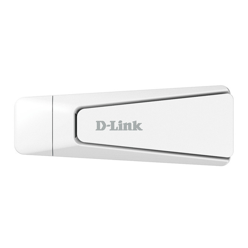 -Link D-Link Wi-Fi 6 AX1800 USB 3.0 Dongle