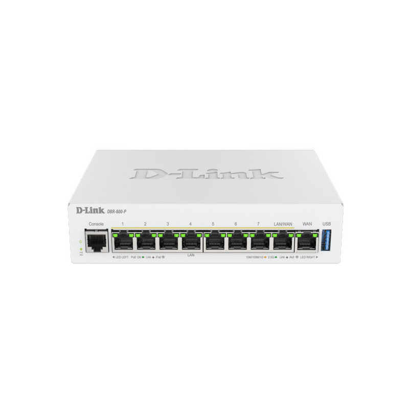-Link Business PoE Router