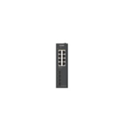 -Link 12-Port Gigabit Industrial PoE++ Smart Managed Switch with 4 x SFP Ports