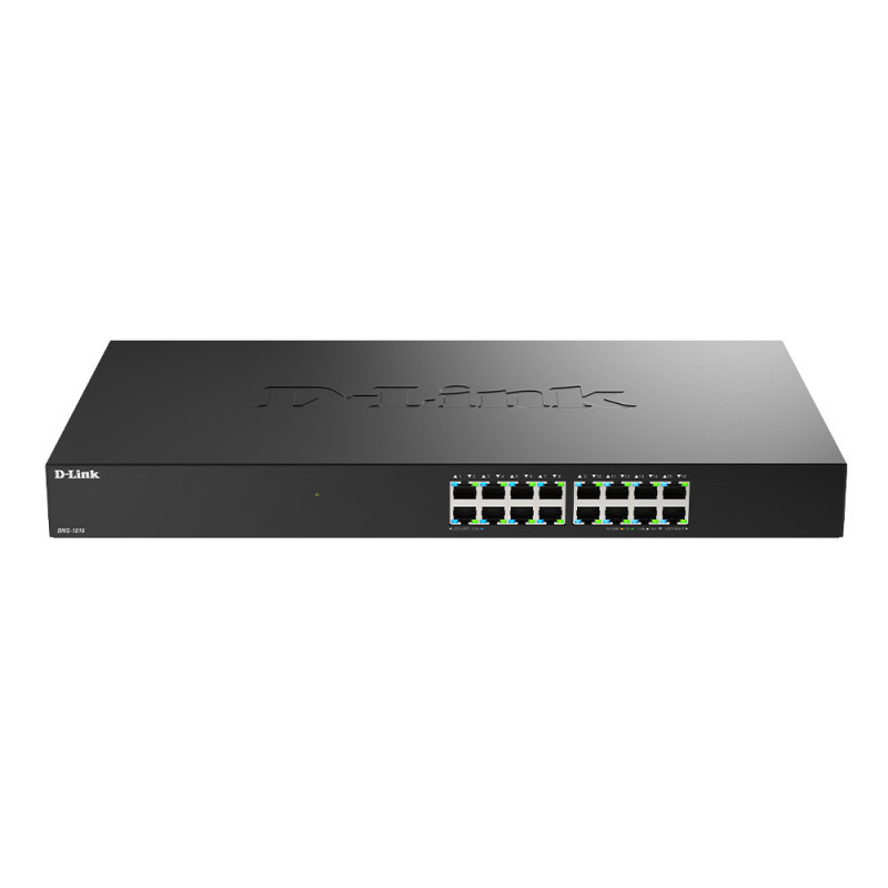 -Link 16-Port 2.5G Multi-Gigabit Unmanaged Switch -Link 16-Port 2.5G Multi-Gigabit Unmanaged Switch