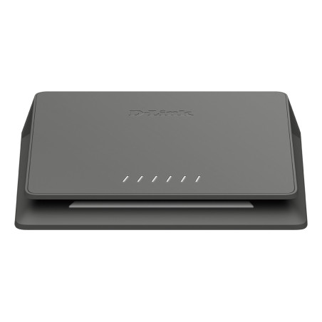 -Link D-Link 6-port Multi-Gigabit Unmanaged Switch