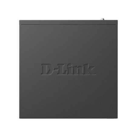 -Link D-Link 10-Port Multi-Gigabit Smart Managed PoE+ Switch including 8 x 2.5G PoE+ Ports