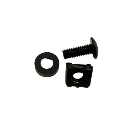 Cage Nuts & Bolts - Pack of 50 | RackyRax Server Cabinet Accessories