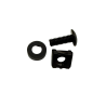 Cage Nuts & Bolts - Pack of 50 | RackyRax Server Cabinet Accessories