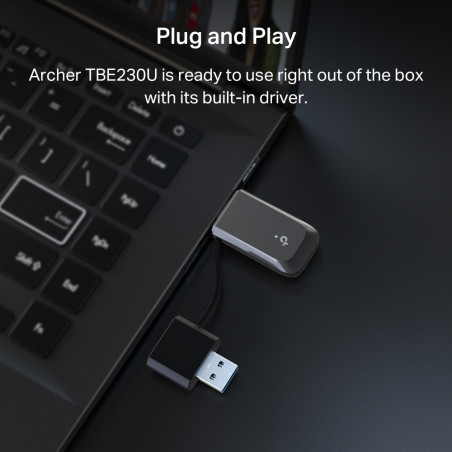 P-Link ARCHER TBE230U