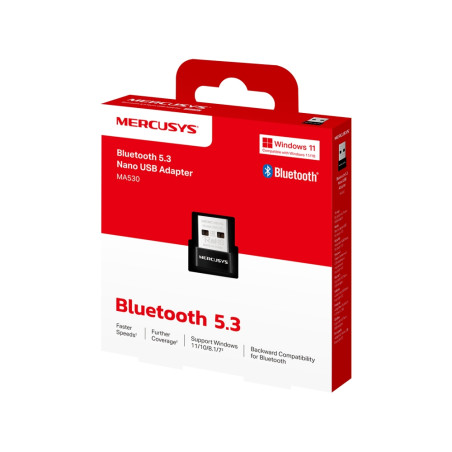 ercusys Bluetooth 5.3 Nano USB Adapter