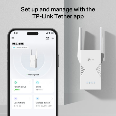 P-Link BE3600