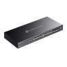 P-Link Omada 24-Port 10GBASE-T L2+ Managed Switch with 8 10GE SFP+ Slots