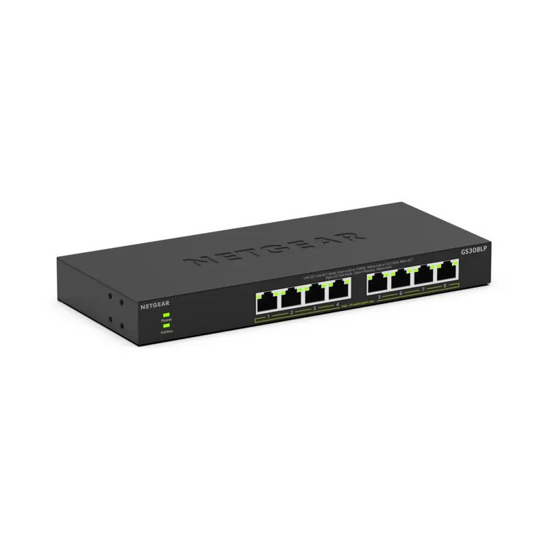 ETGEAR GS308LP