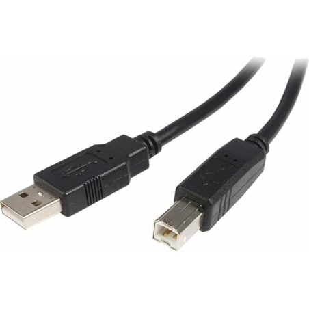 USB 2.0 A Male - B Male Lead | CCS USB Cables