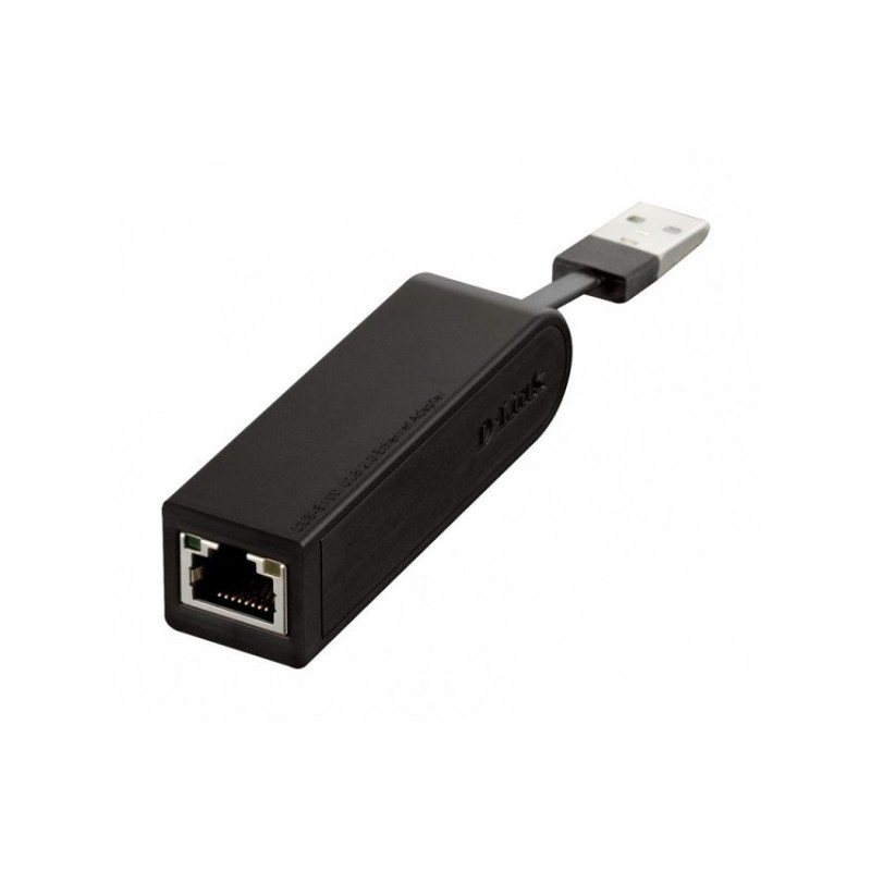 D-Link USB 2.0 Fast Ethernet Adapter