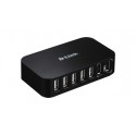 D-Link Hi-Speed USB 2.0 7-Port Hub