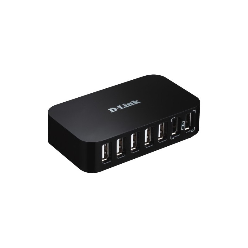 D-Link Hi-Speed USB 2.0 7-Port Hub