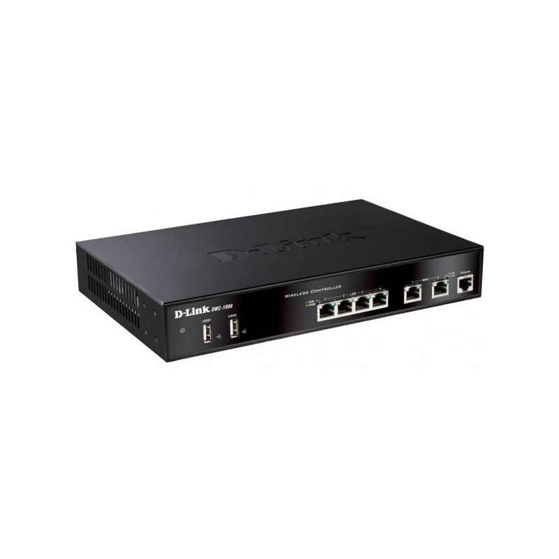 D-Link DWC-1000 network management device D-Link DWC-1000 network management device