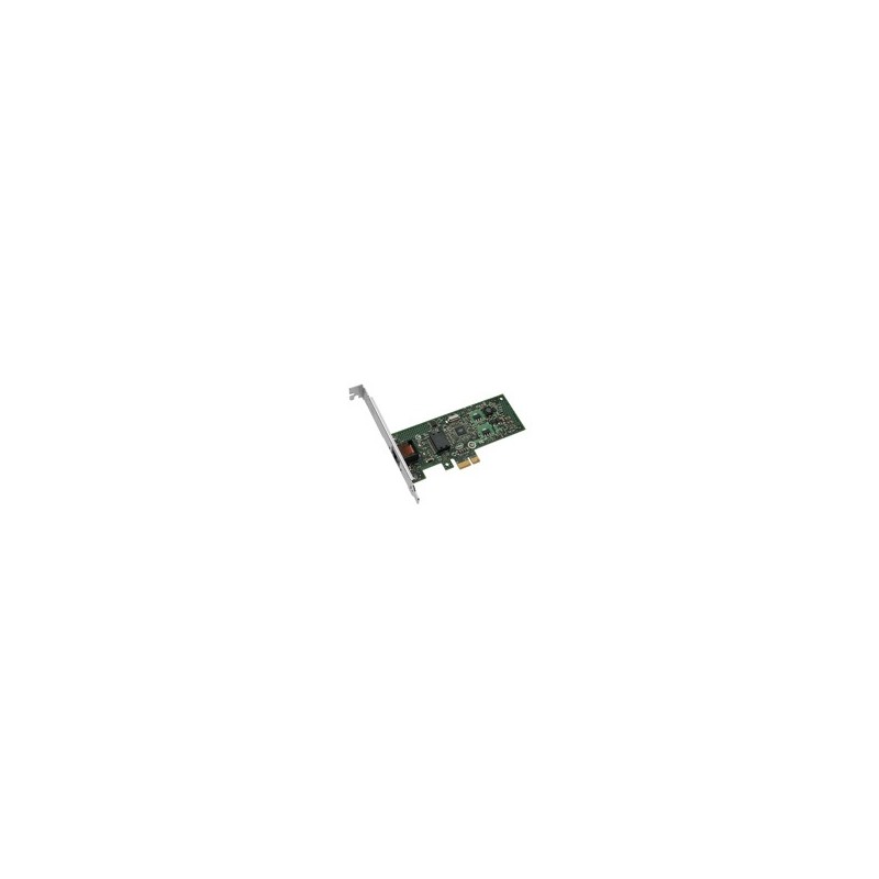 Intel Gigabit CT Desktop Adapter PCI-express - Bulk packed 20-Pack