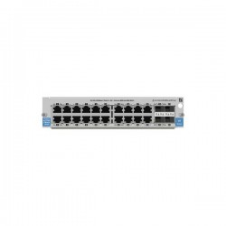 HP  20-port Gig-T / 4-port SFP vl Module