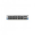 HP  20-port Gig-T / 4-port SFP vl Module
