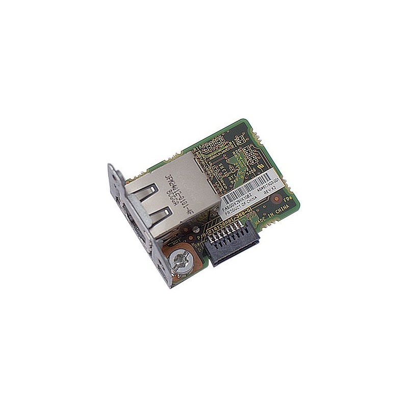 HP 36pin Serial/USB/VGA Dongle Cord Kit