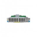HP 20-port 10/100/1000 PoE+ / 4-port MiniGBIC zl Module