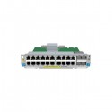 HP 20-port 10/100/1000 PoE+ / 4-port MiniGBIC zl Module