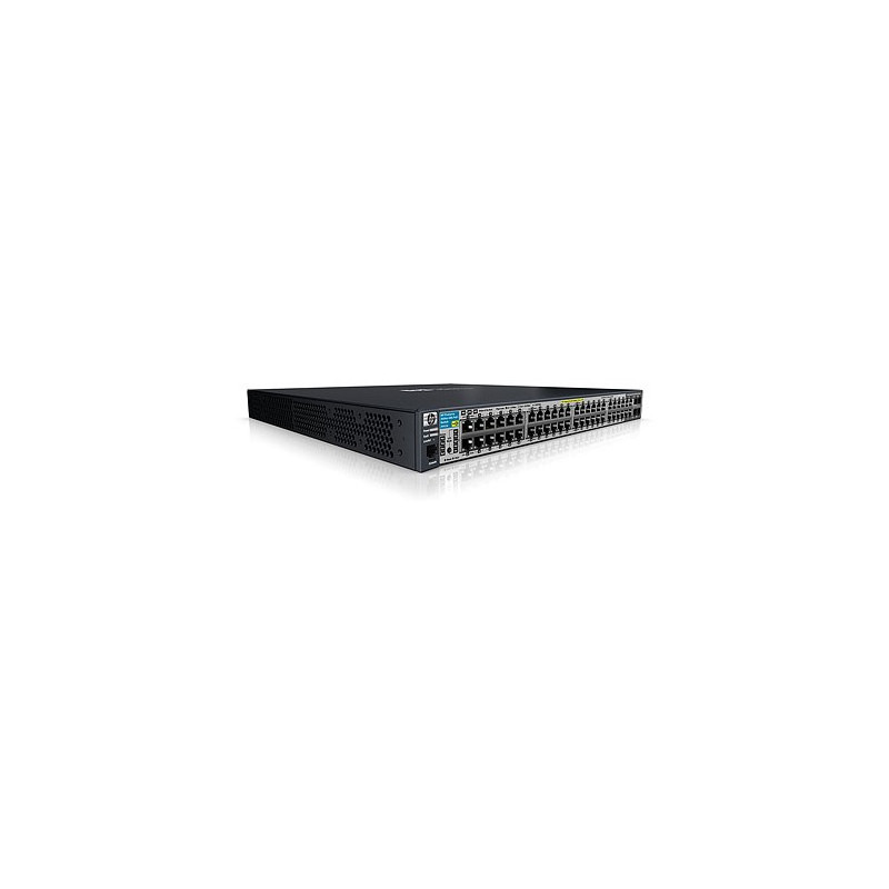 HP  E3500-48G-PoE+ yl Switch
