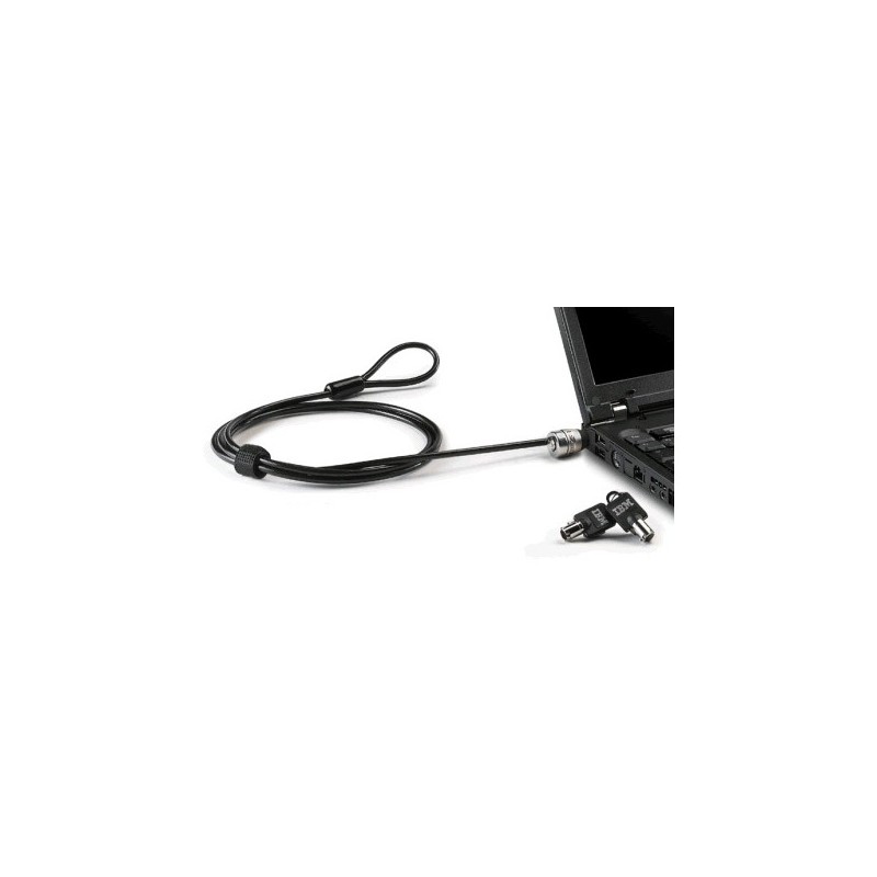 Lenovo Kensington MicroSaver Security Cable Lock 64068E