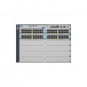 Hewlett Packard Enterprise E5412-92G-PoE+/4G-SFP v2 zl w/PS