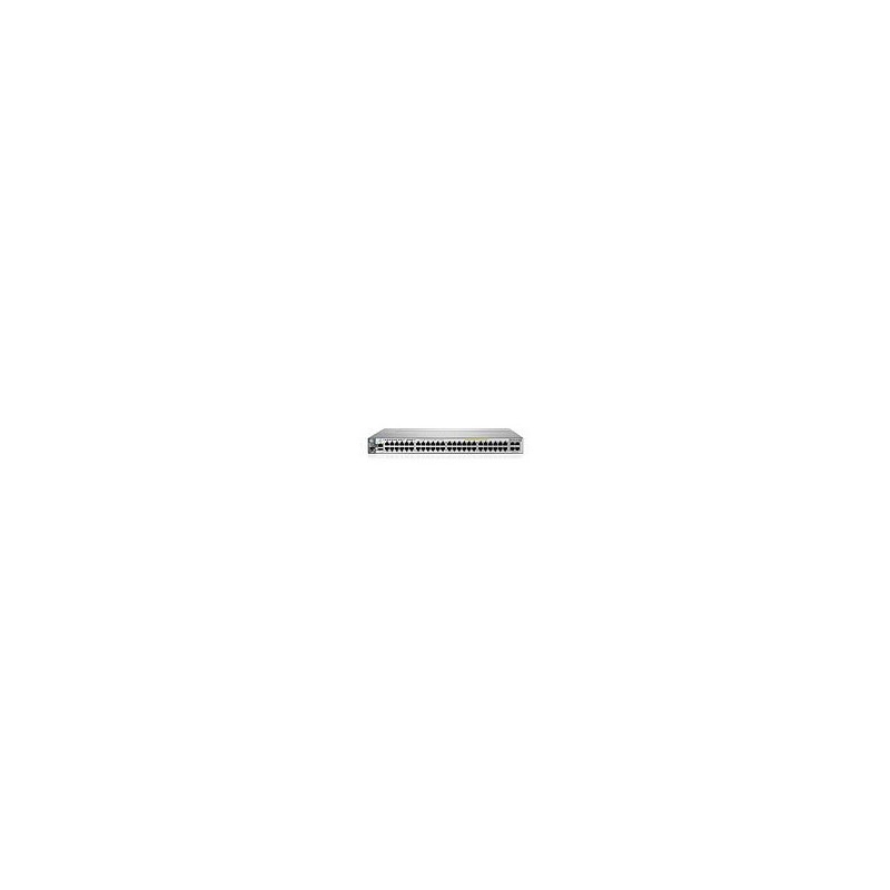 HP 3800-48G-PoE+-4XG
