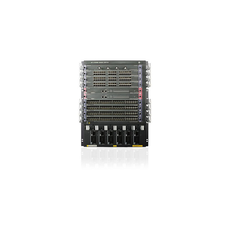HP  10508 Switch Chassis