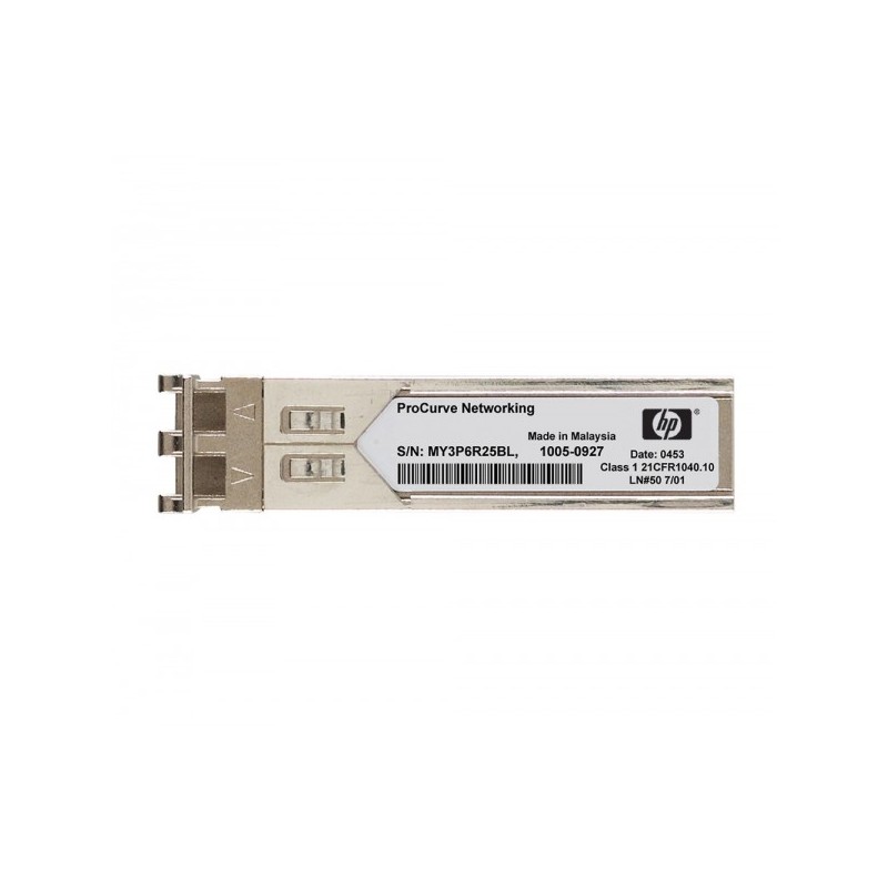 HP X130 10G SFP+ LC LRM Transceiver