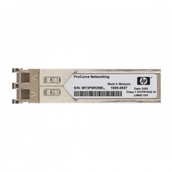 HP  X115 100M SFP LC BX 10-D Transceiver
