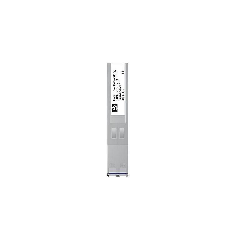 HP X110 100M SFP LC FX Transceiver