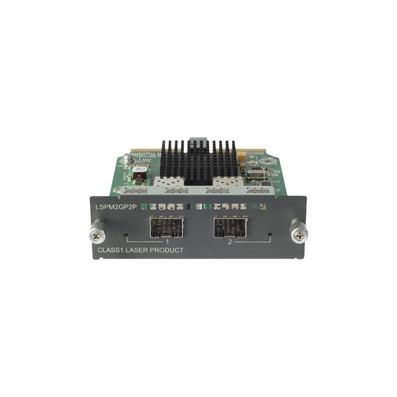 HP A5500/A5120-EI 2-Port GbE SFP Module
