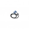 HP  X200 V.24 DTE 3m Serial Port Cable