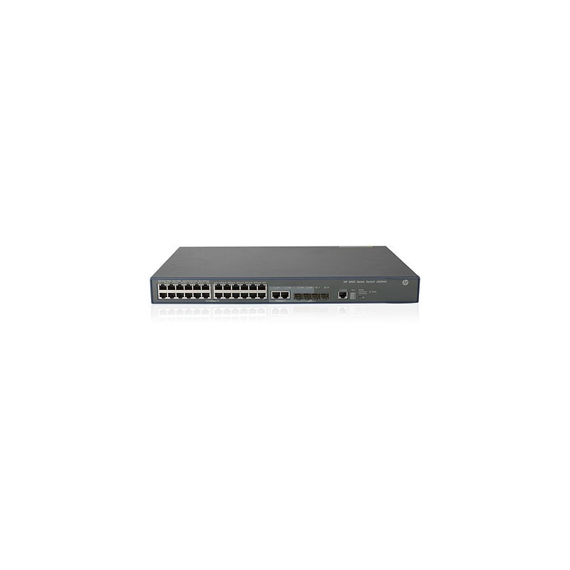 HP 3600-24 v2 SI Switch