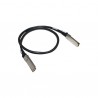 HP  X240 40G QSFP+/QSFP+ 1m