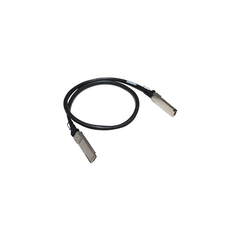 HP X240 40G QSFP+/QSFP+ 1m