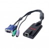 APC  KVM-PS2 keyboard video mouse (KVM) cable