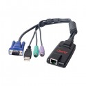 APC  KVM-PS2VM keyboard video mouse (KVM) cable