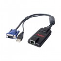 APC KVM-USB keyboard video mouse (KVM) cable