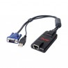 APC  KVM-USB keyboard video mouse (KVM) cable