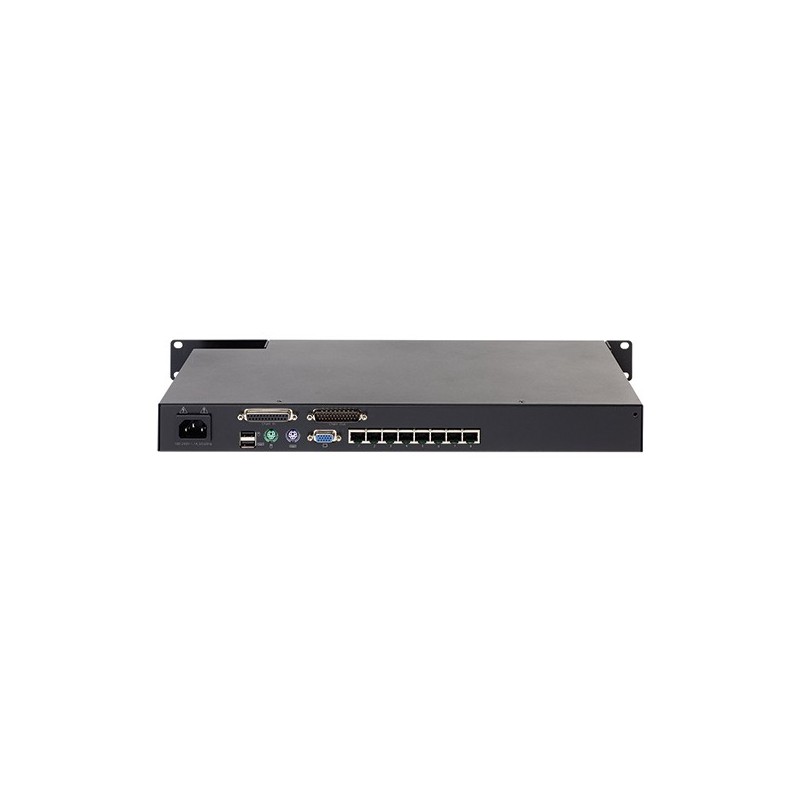 APC KVM0108A keyboard video mouse (KVM) switch box