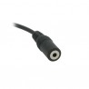 CablesToGo  5m 3.5mm Stereo Audio Extension Cable M/F