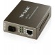 TP-LINK MC111CS 10/100Mbps WDM Singlemode Media Converter