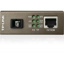 TP-LINK MC112CS 10/100Mbps WDM Media Converter