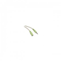 CablesToGo  2m 3.5mm Stereo Audio Cable M/F PC-99