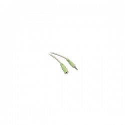 CablesToGo  3m 3.5mm Stereo Audio Cable M/F PC-99