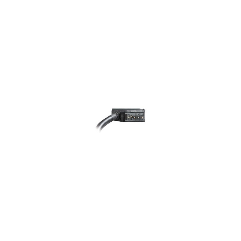 APC IT Power Distribution Module 3 Pole 5 Wire 63A IEC309 500cm