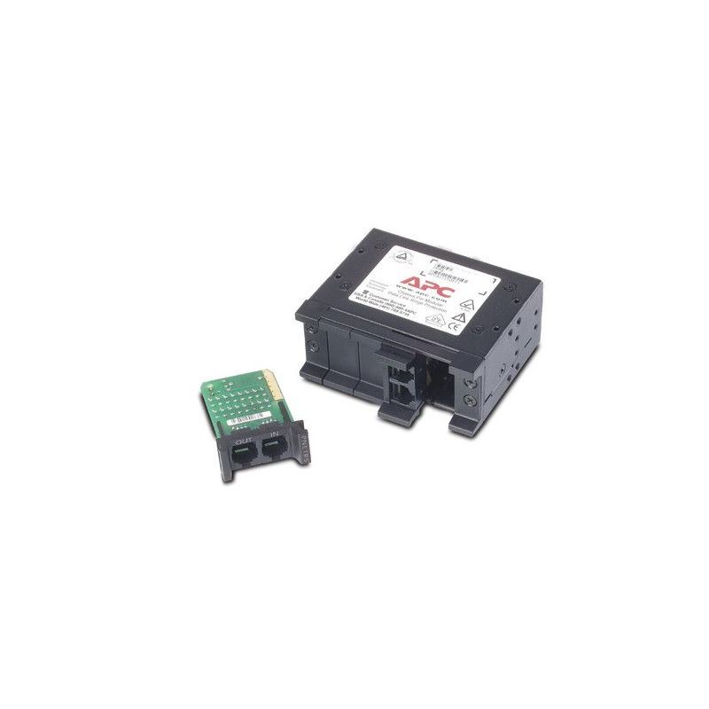 APC  PRM4 network analyzer
