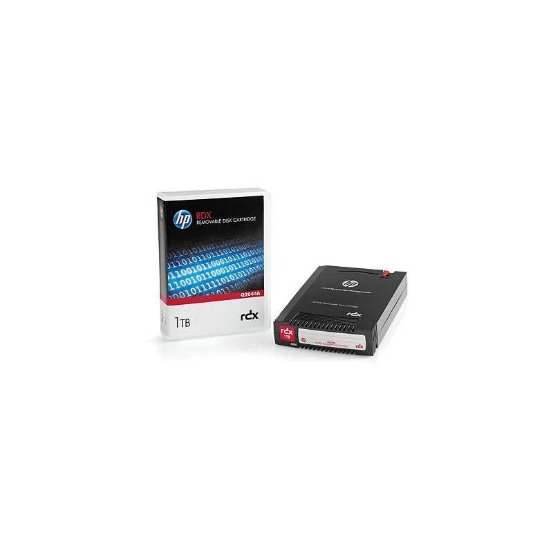 HP RDX 1TB Removable Disk Cartridge